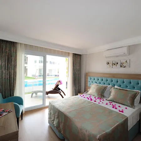 Delita Turkbuku Otel