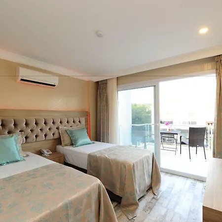 Hotel Delita Turkbuku Golturkbuku