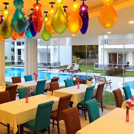 Delita Turkbuku Otel 2*