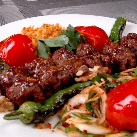 Delita Turkbuku 2* غولتوركبوكو