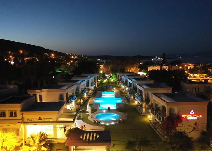 Hotel Delita Turkbuku