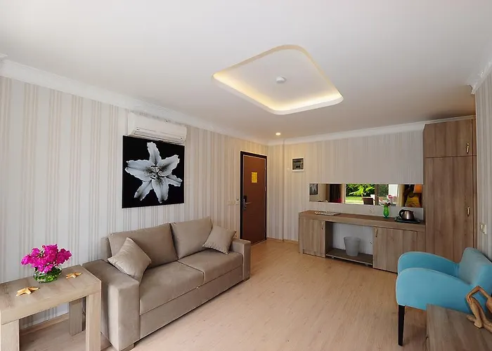 Delita Turkbuku Hotel 2*