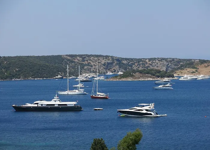 Hotel Delita Turkbuku Golturkbuku