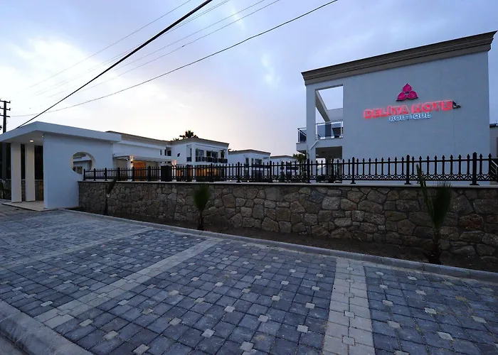 Delita Turkbuku Hotel Golturkbuku