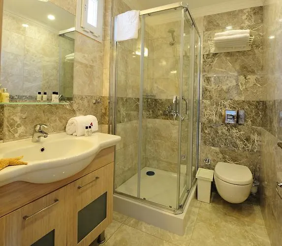 ホテル Delita Turkbuku ゴルトゥルブク