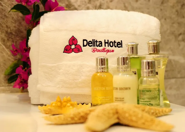 Delita Turkbuku 2* ゴルトゥルブク