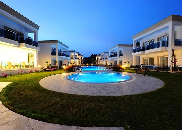 Delita Turkbuku 2* ゴルトゥルブク