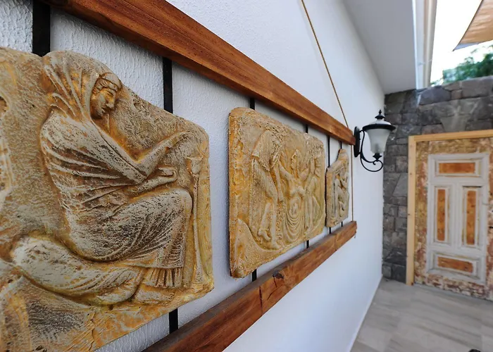 Delita Turkbuku ホテル